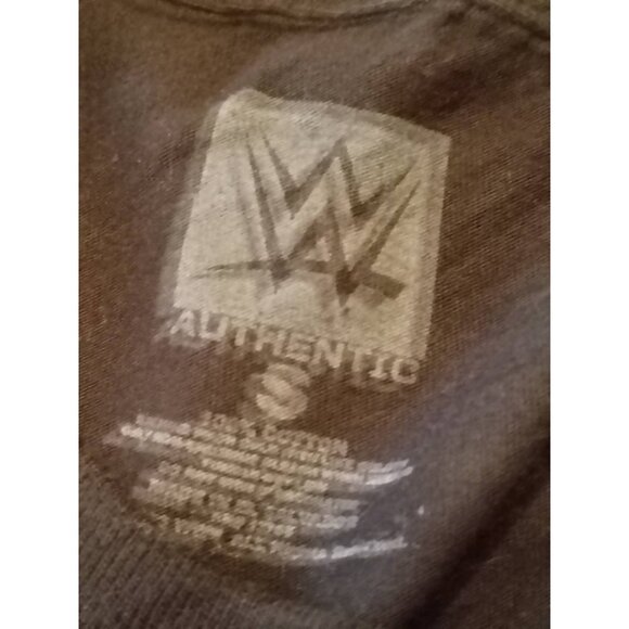 NWO New World Order T-Shirt size Small  wrestling - Picture 3 of 4